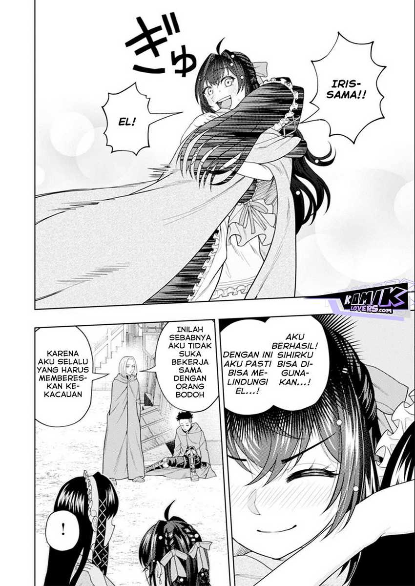 Kaminari Mikado to Yobareta Saikyō Bōkensha Chapter 16 Gambar 9