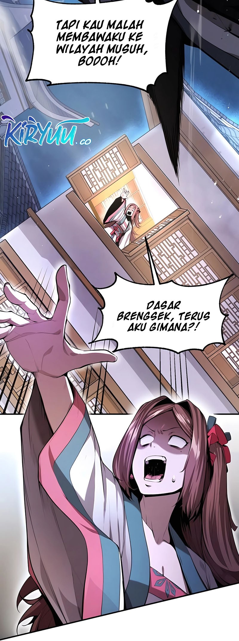The Demonic Cult Leader Is Too Reluctant Chapter 05 Gambar 20