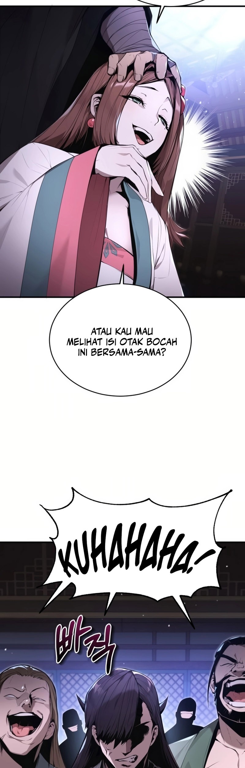 The Demonic Cult Leader Is Too Reluctant Chapter 03 Gambar 25