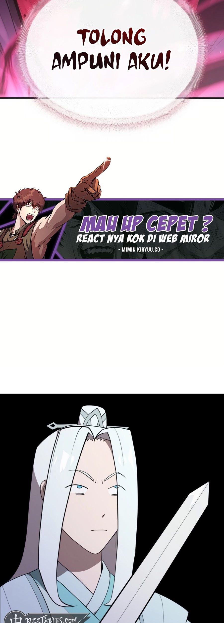 The Demonic Cult Leader Is Too Reluctant Chapter 01 Gambar 23