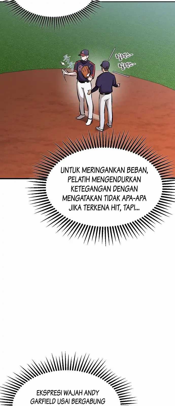 Genius Hitter Hits Fastball Chapter 08 Gambar 17