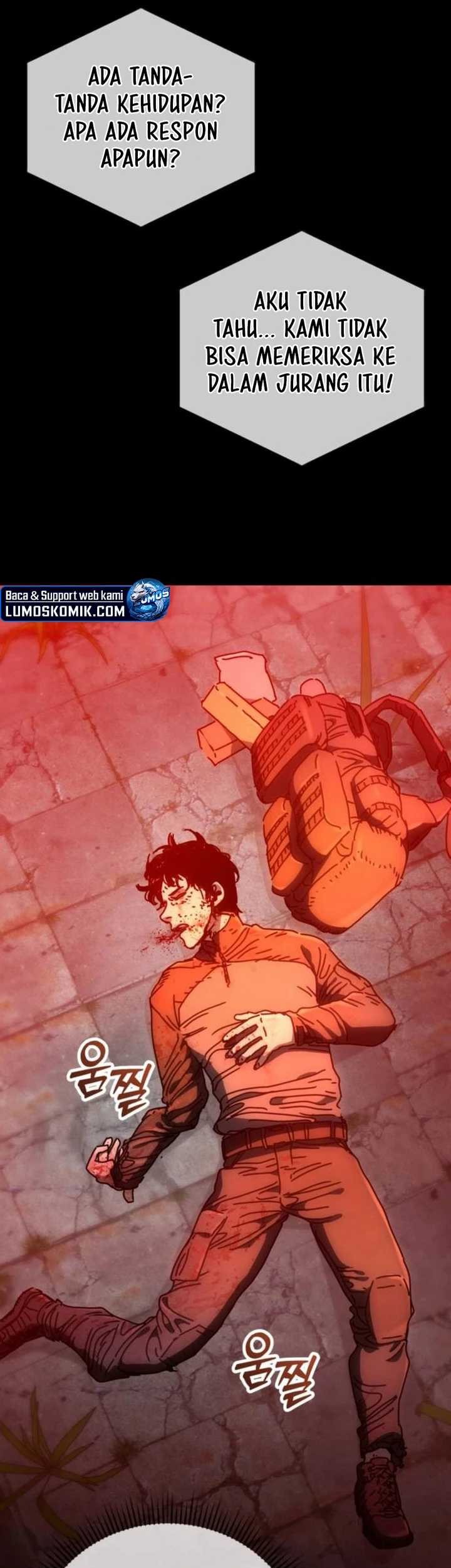 Hidden House in the Apocalypse Chapter 23 Gambar 21