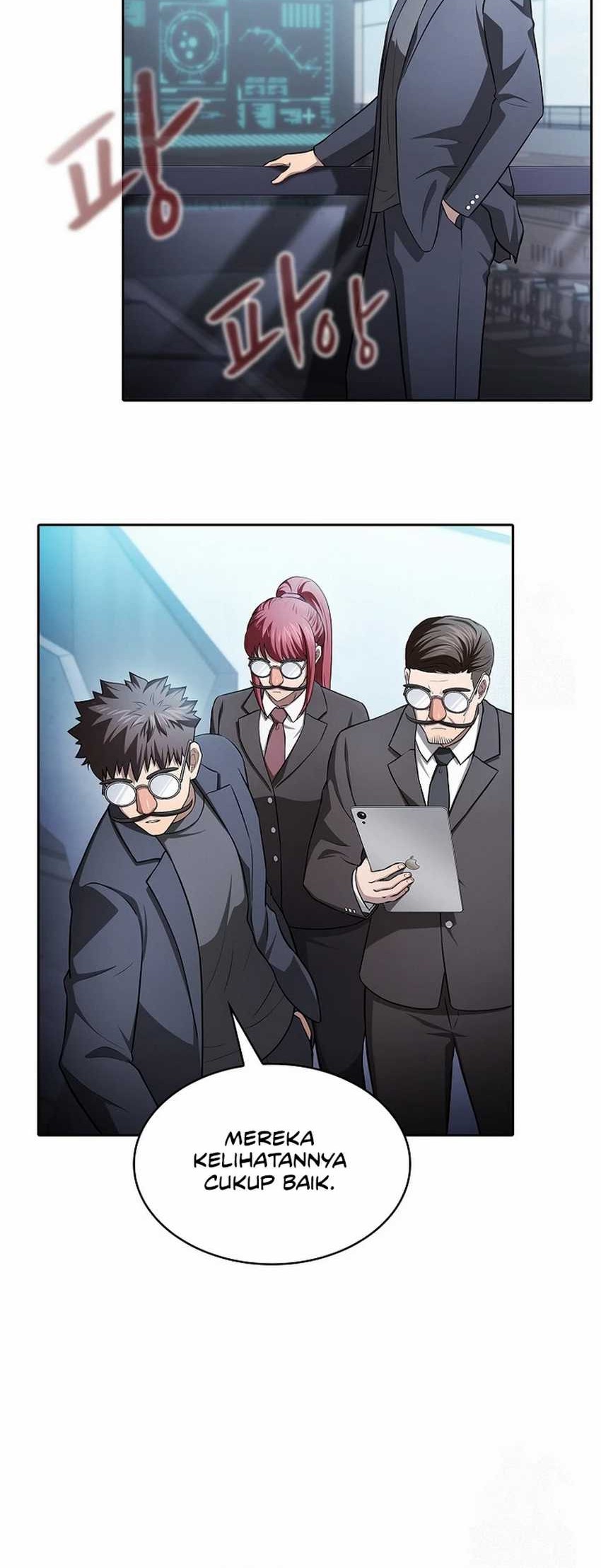 The Constellation that Returned from Hell Chapter 170 halaman 14