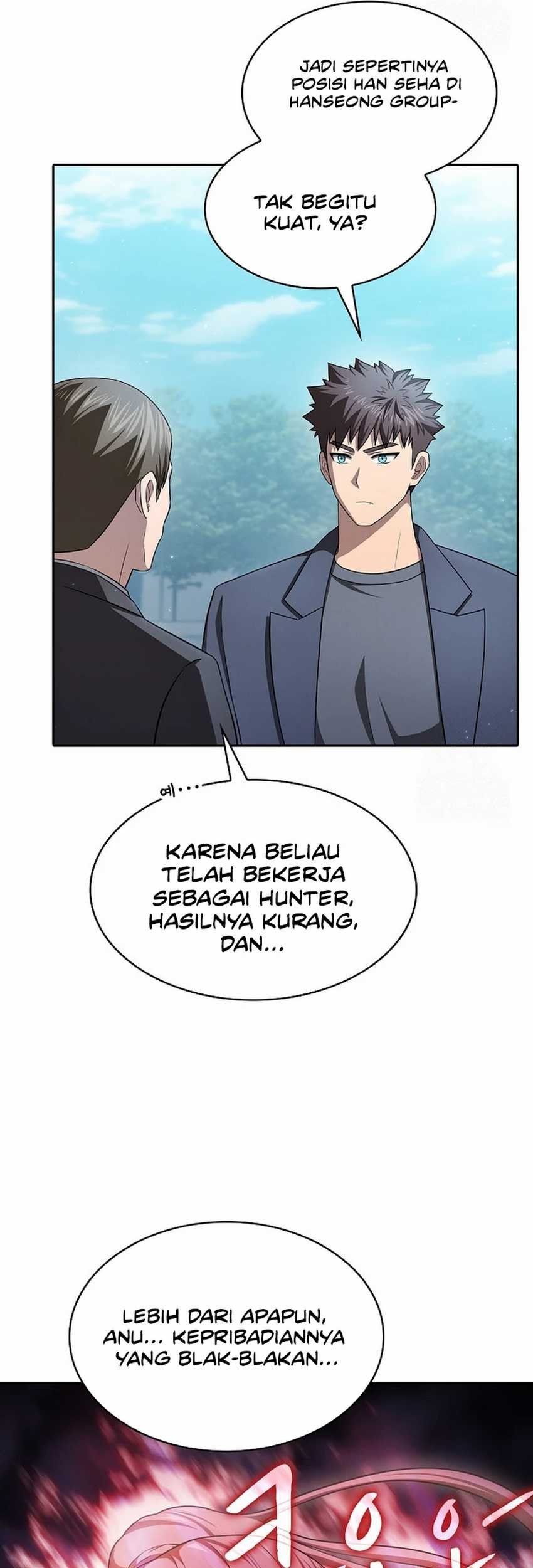 The Constellation that Returned from Hell Chapter 169 halaman 15