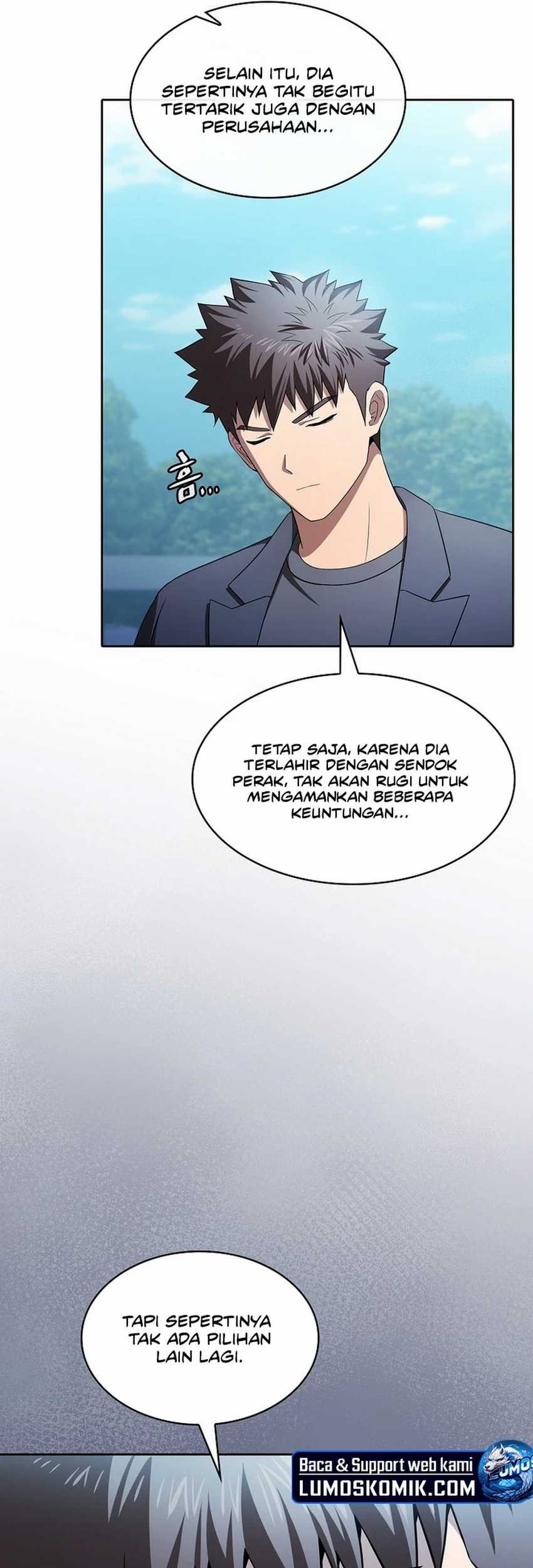 The Constellation that Returned from Hell Chapter 169 halaman 17