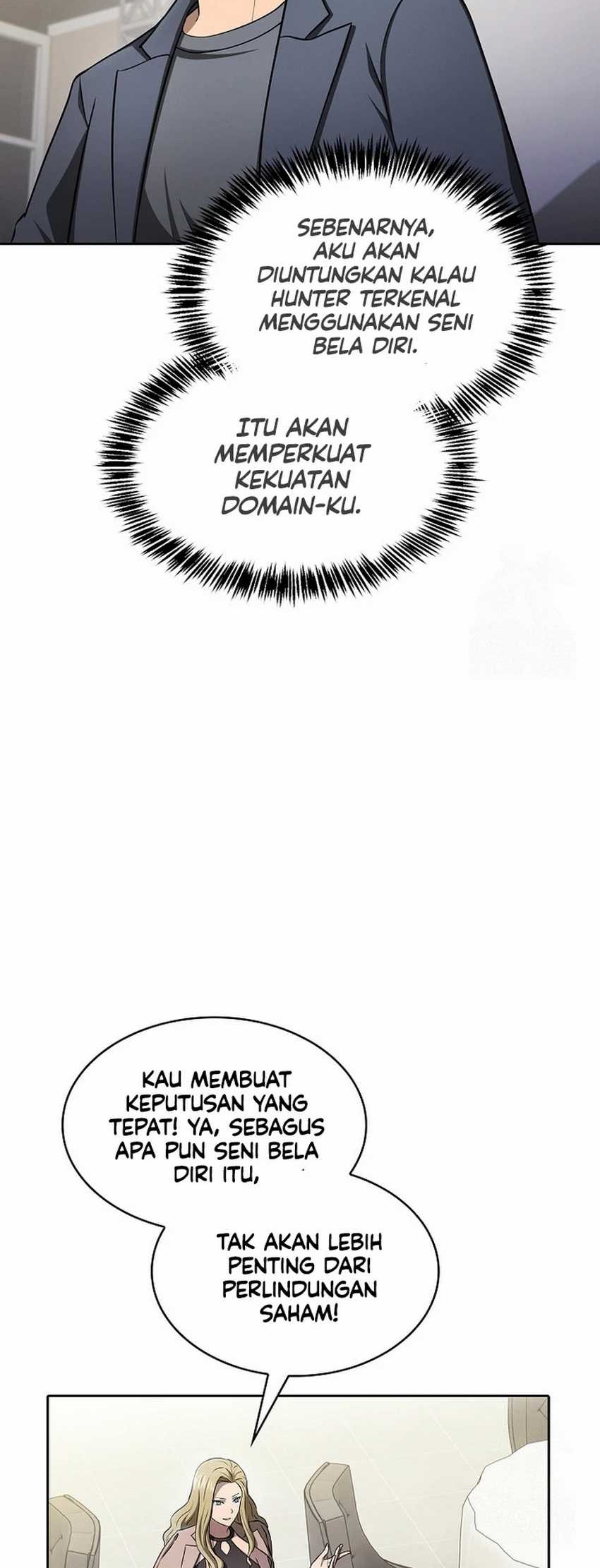 The Constellation that Returned from Hell Chapter 168 halaman 12