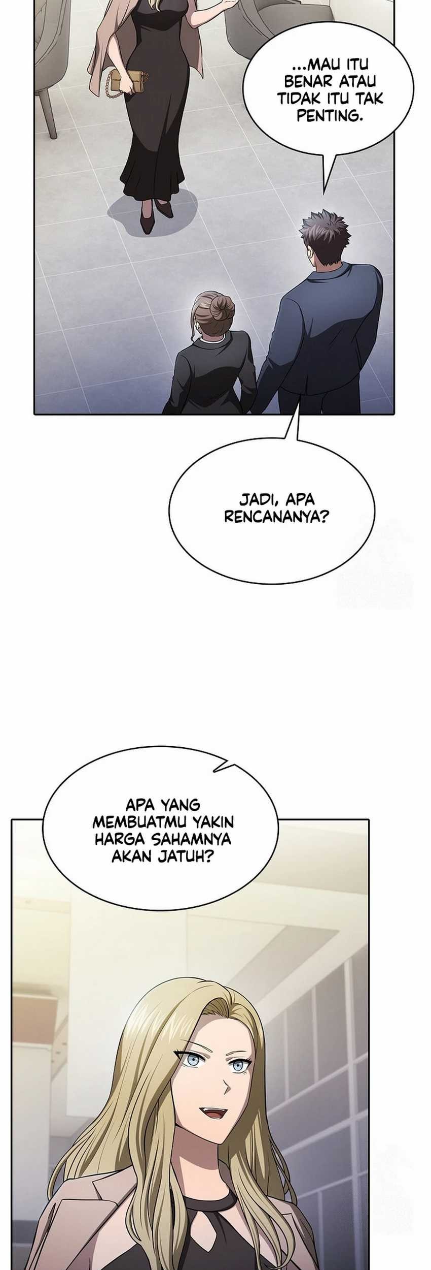 The Constellation that Returned from Hell Chapter 168 halaman 13