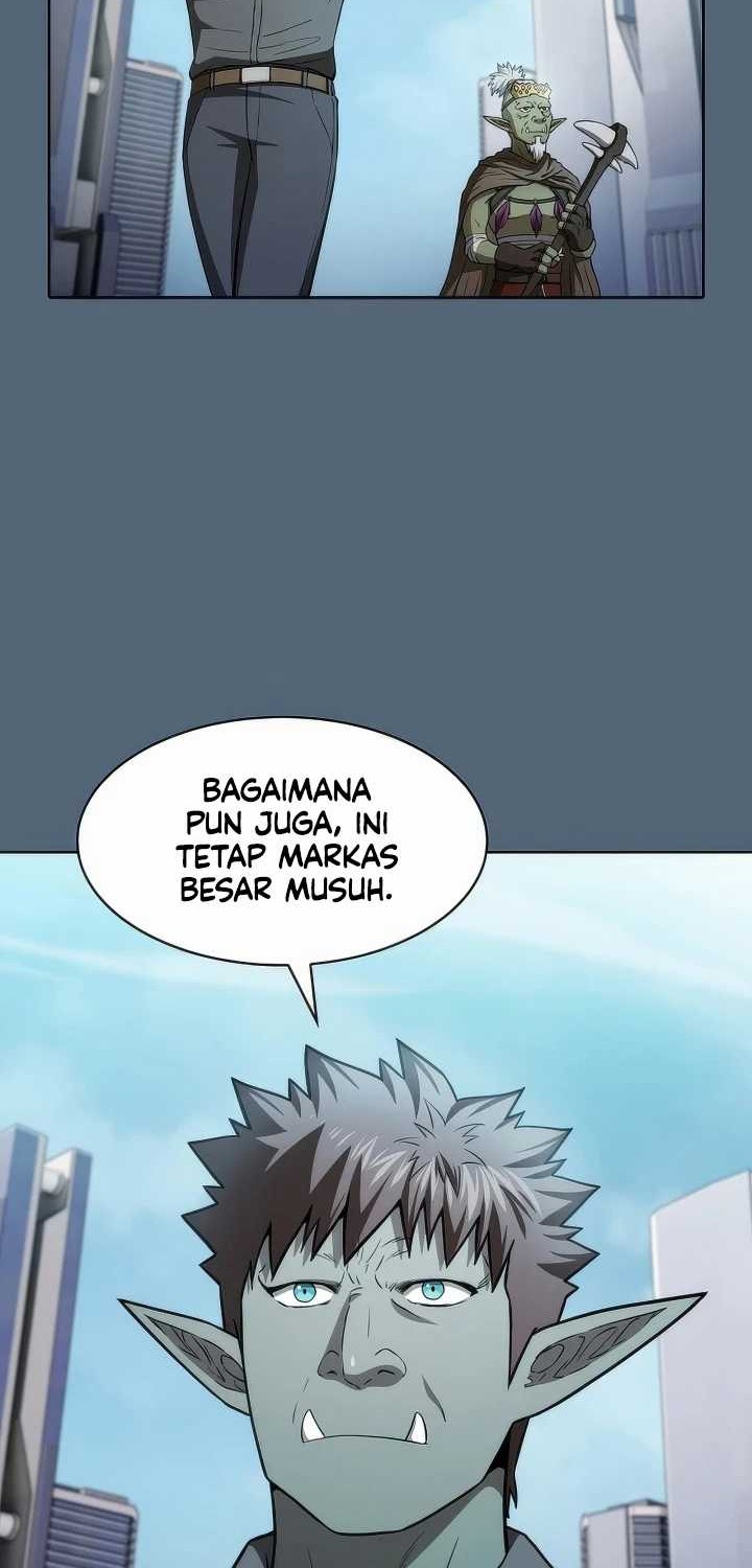 The Constellation that Returned from Hell Chapter 165 halaman 12