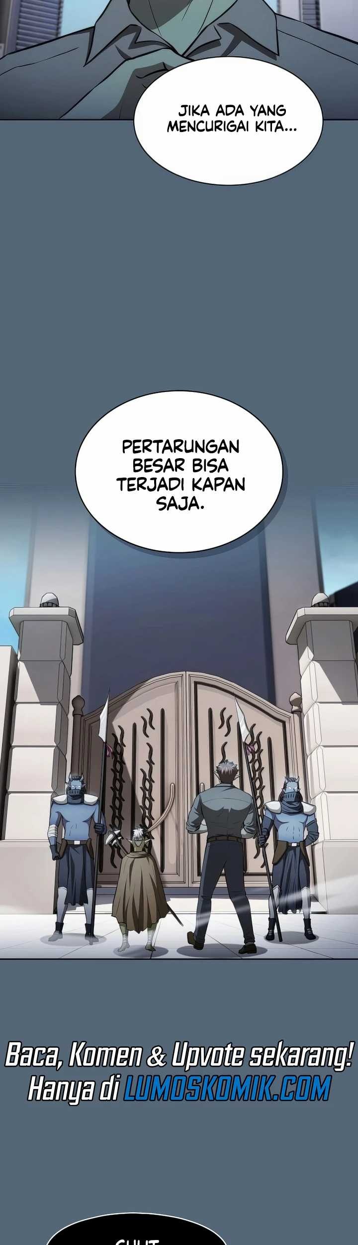 The Constellation that Returned from Hell Chapter 165 halaman 13