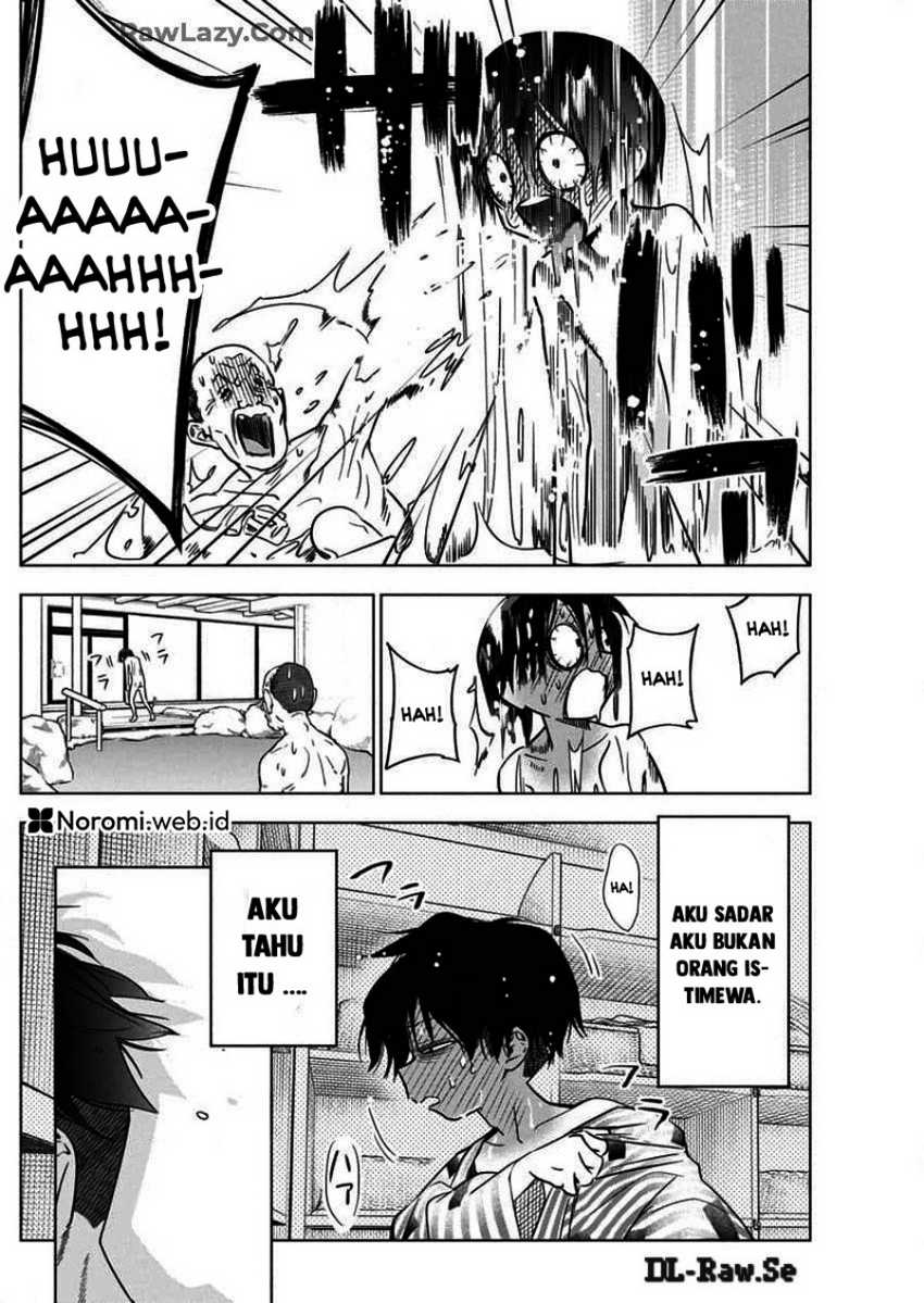 Now That We Draw Chapter 28 Gambar 6