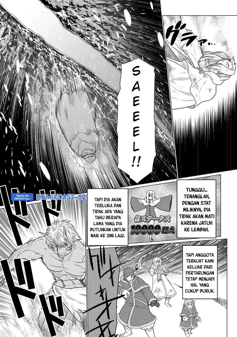 Kumo desu ga, Nani ka? Chapter 69.2 Gambar 5