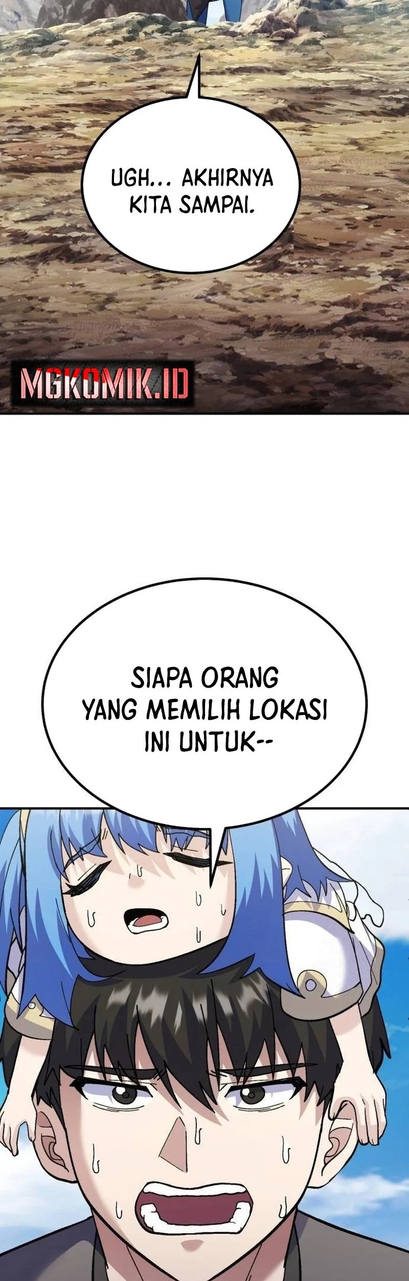 Divine Delivery Chapter 28 halaman 20