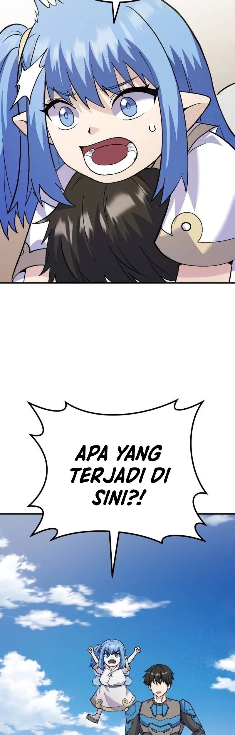 Divine Delivery Chapter 28 halaman 23