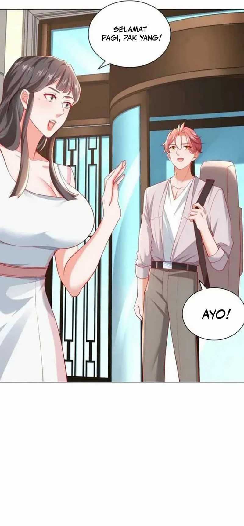 Legendary Car-Hailing System Chapter 117 - Halaman 10