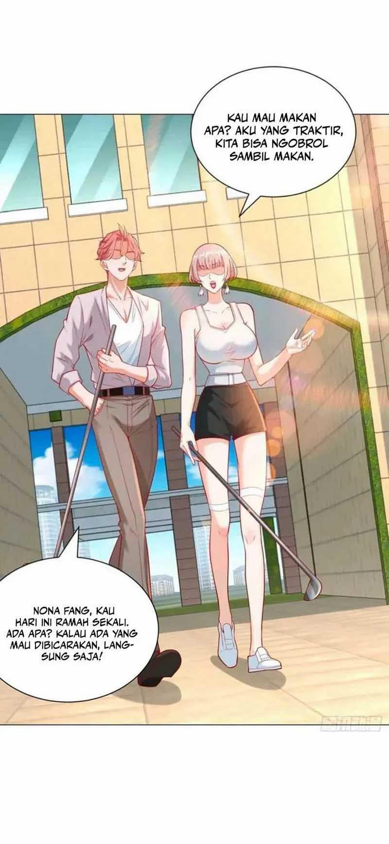 Legendary Car-Hailing System Chapter 116 - Halaman 10