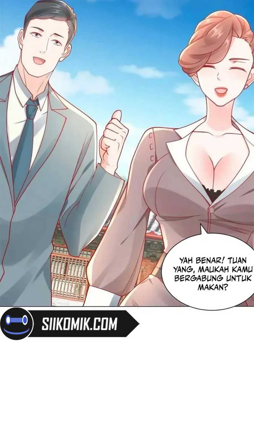 Legendary Car-Hailing System Chapter 111 - Halaman 8