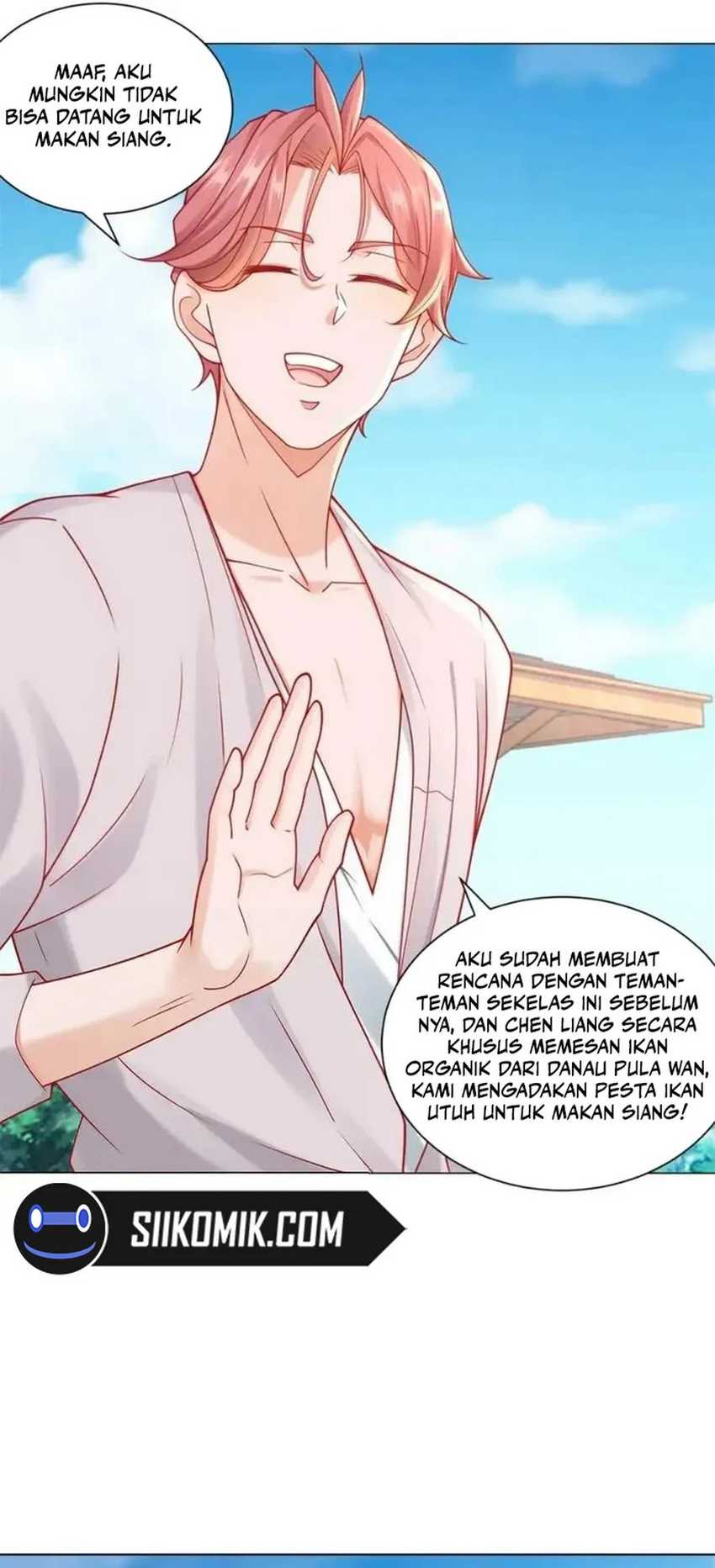 Legendary Car-Hailing System Chapter 111 - Halaman 9