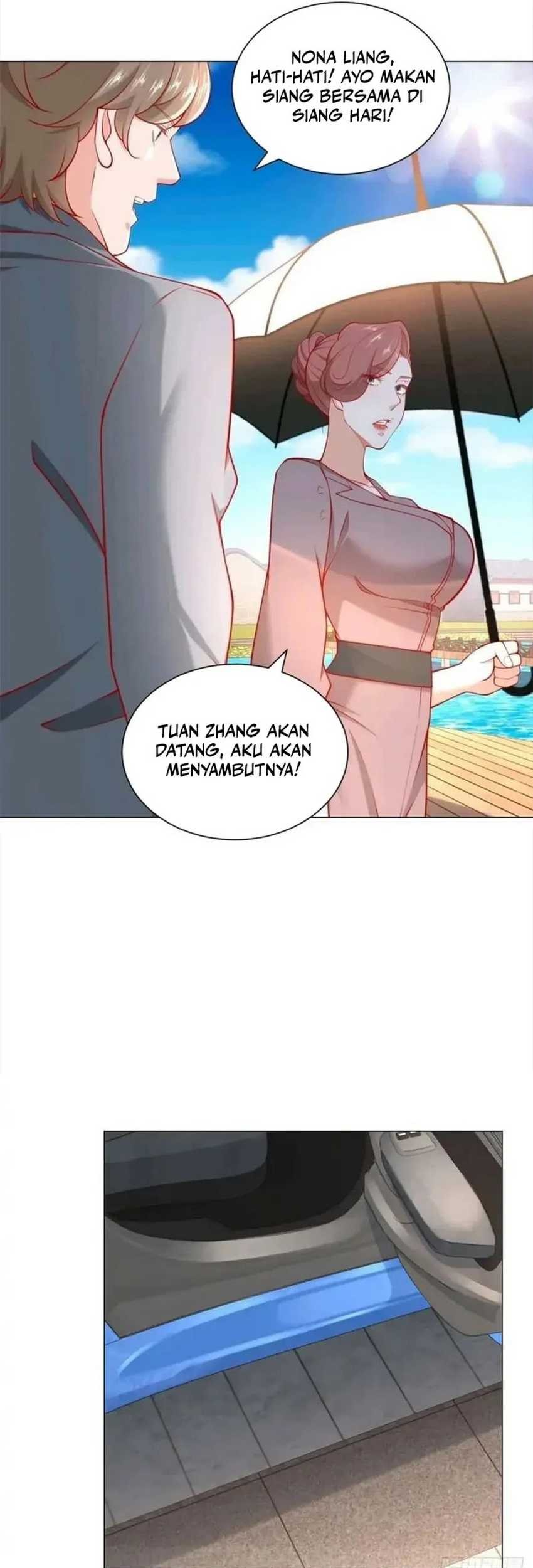 Legendary Car-Hailing System Chapter 110 - Halaman 9