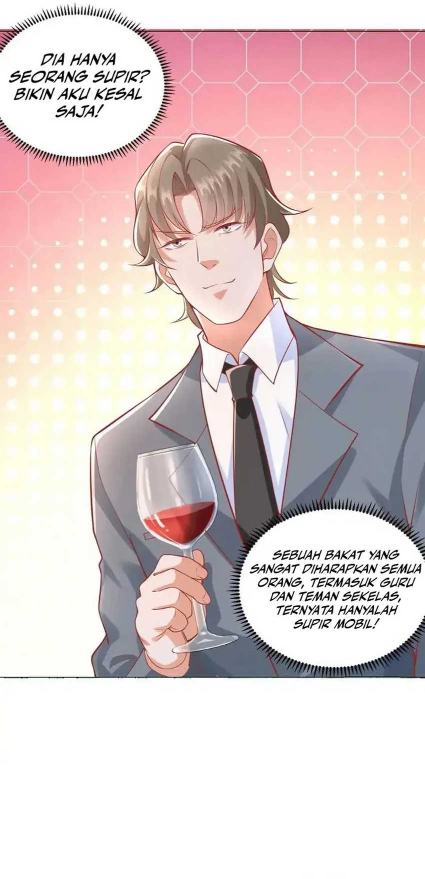 Legendary Car-Hailing System Chapter 109 - Halaman 9