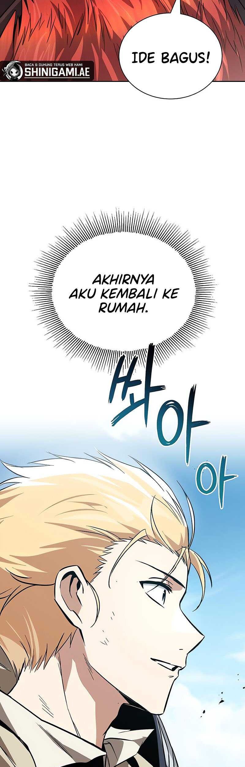 Lazy Prince Becomes a Genius Chapter 119 Gambar 20