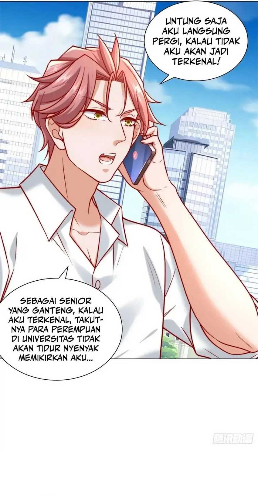 Legendary Car-Hailing System Chapter 126 - Halaman 9