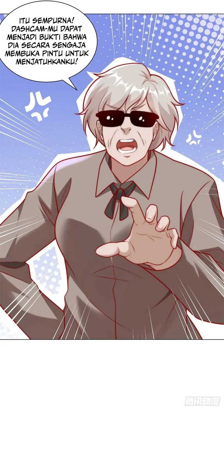 Legendary Car-Hailing System Chapter 124 - Halaman 10