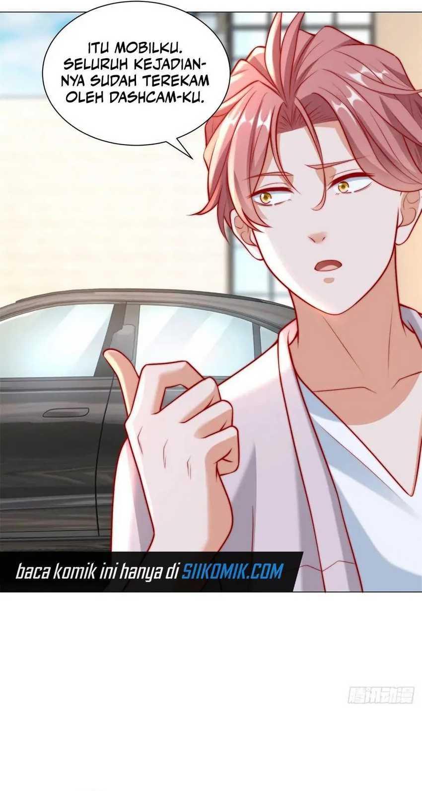 Legendary Car-Hailing System Chapter 124 - Halaman 9
