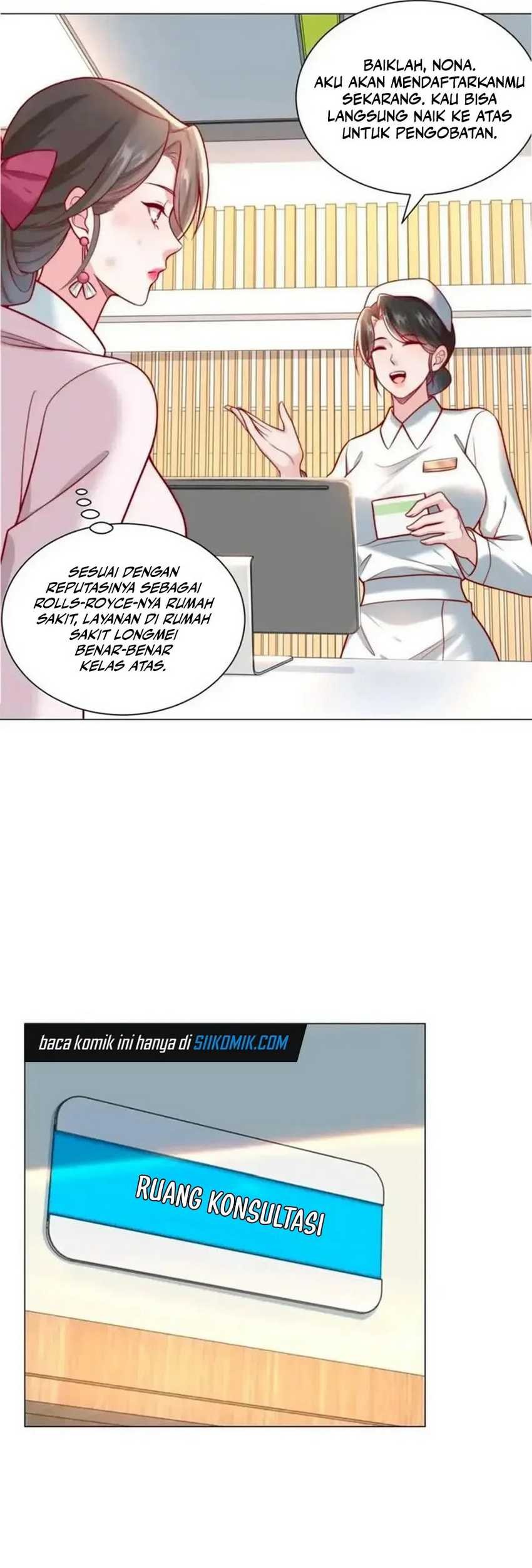 Legendary Car-Hailing System Chapter 121 - Halaman 8
