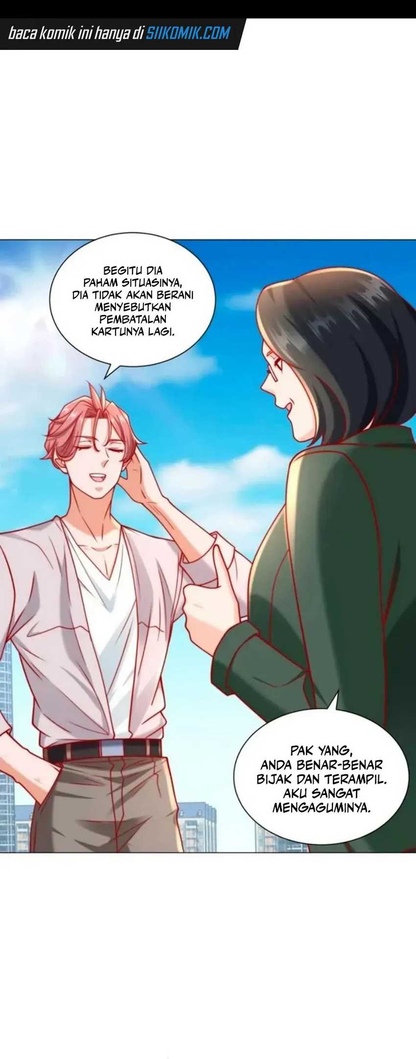 Legendary Car-Hailing System Chapter 119 - Halaman 9