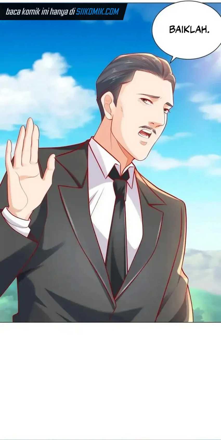 Legendary Car-Hailing System Chapter 118 - Halaman 9