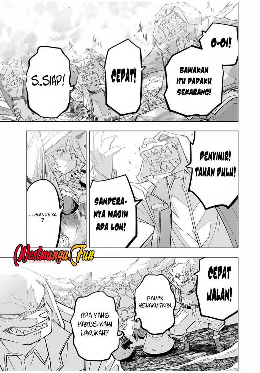 My Gift LVL 9999 Unlimited Gacha Chapter 138 Gambar 6