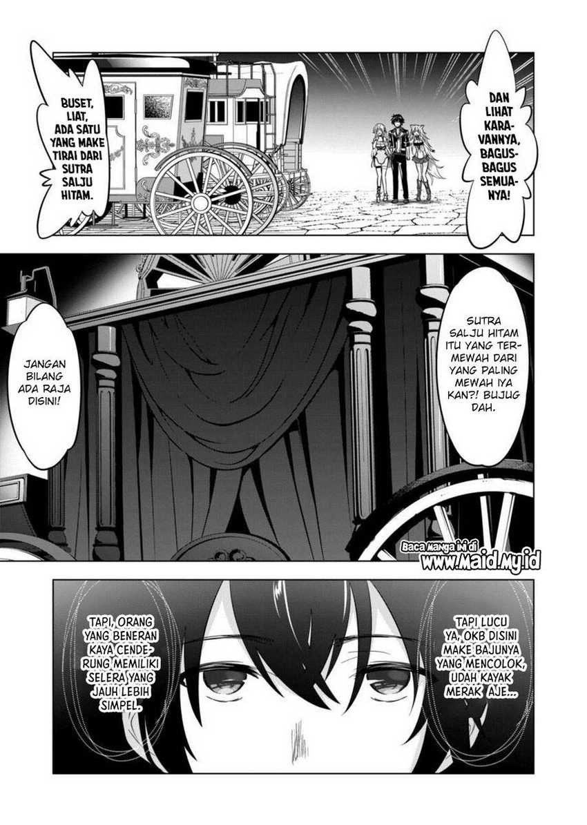 Shijou Saikyou Orc-san no Tanoshii Tanetsuke Harem Zukuri Chapter 110 Gambar 7