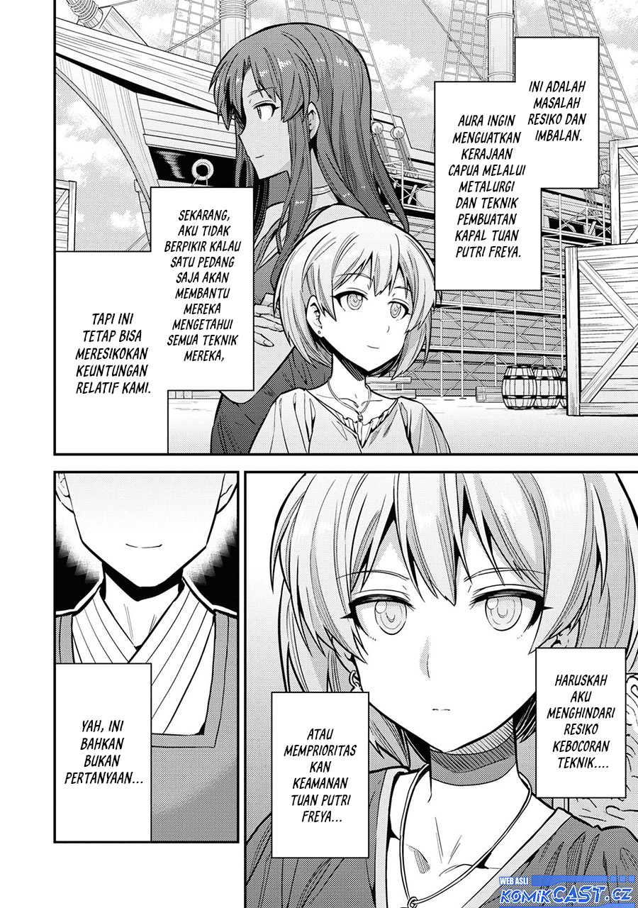 Risou no Himo Seikatsu Chapter 65 - Halaman 10