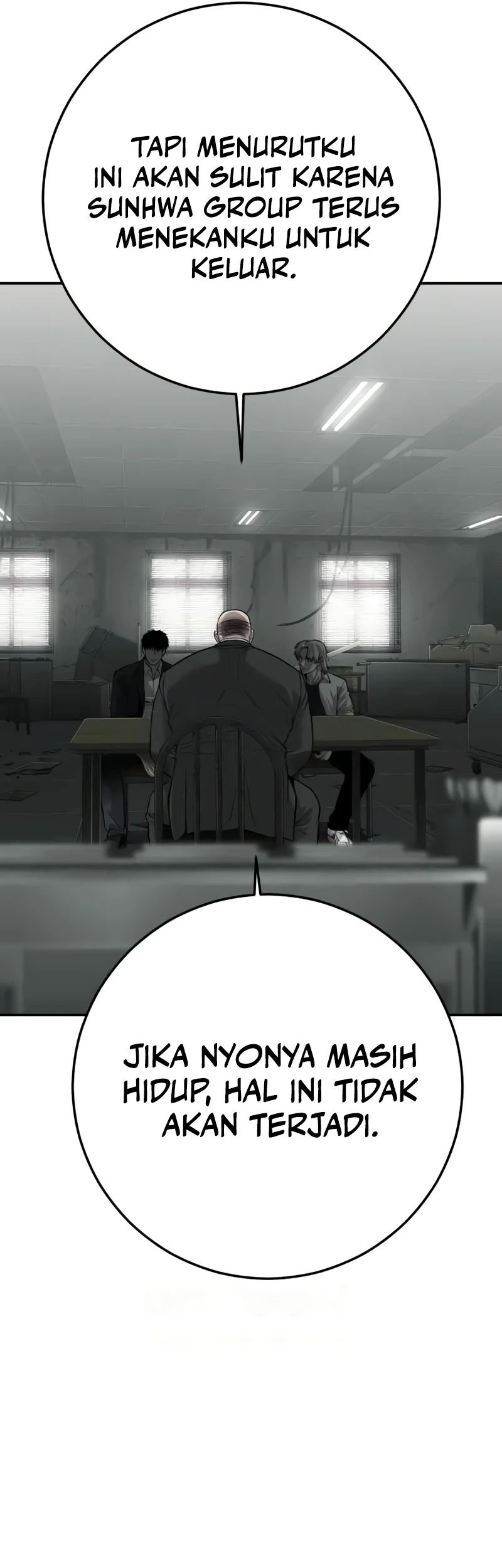 Son’s Retribution Chapter 28 halaman 21