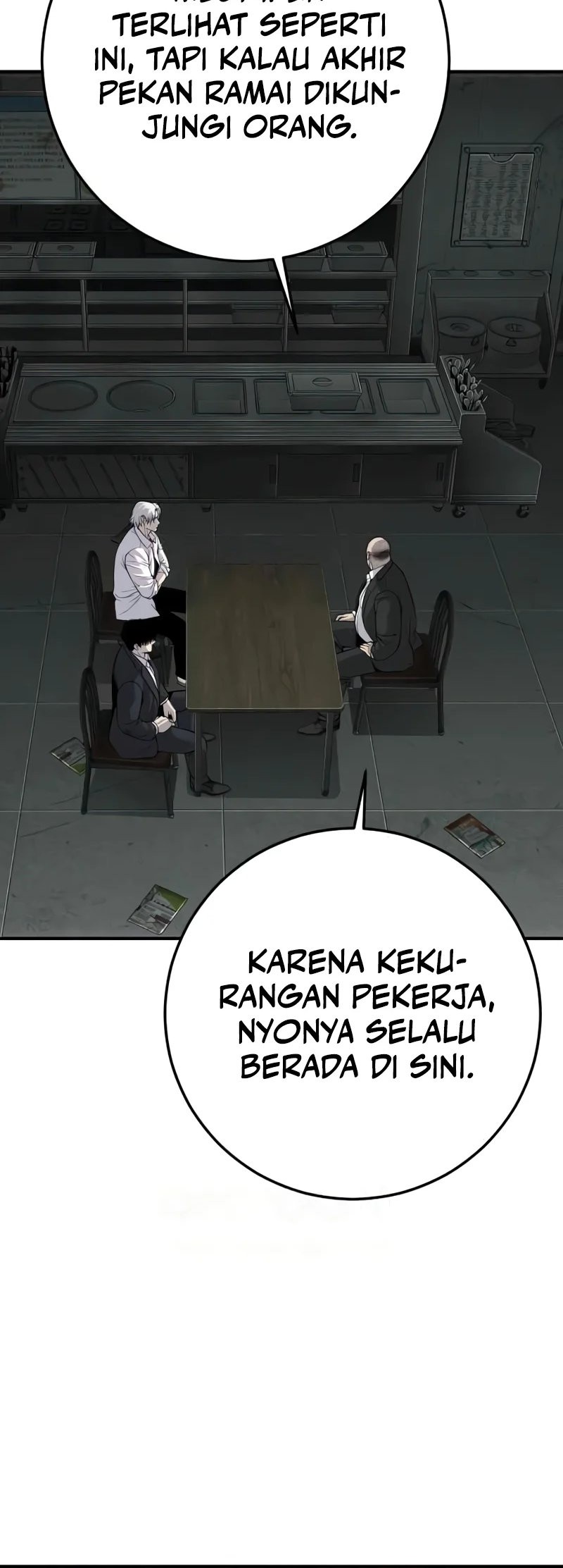 Son’s Retribution Chapter 28 halaman 23
