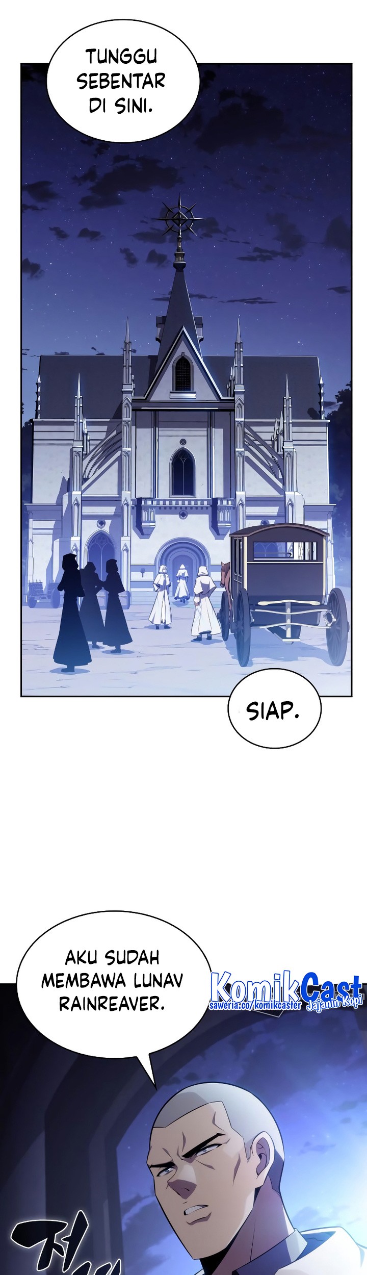The Regressed Son Of A Duke Is An Assassin Chapter 42 Gambar 18