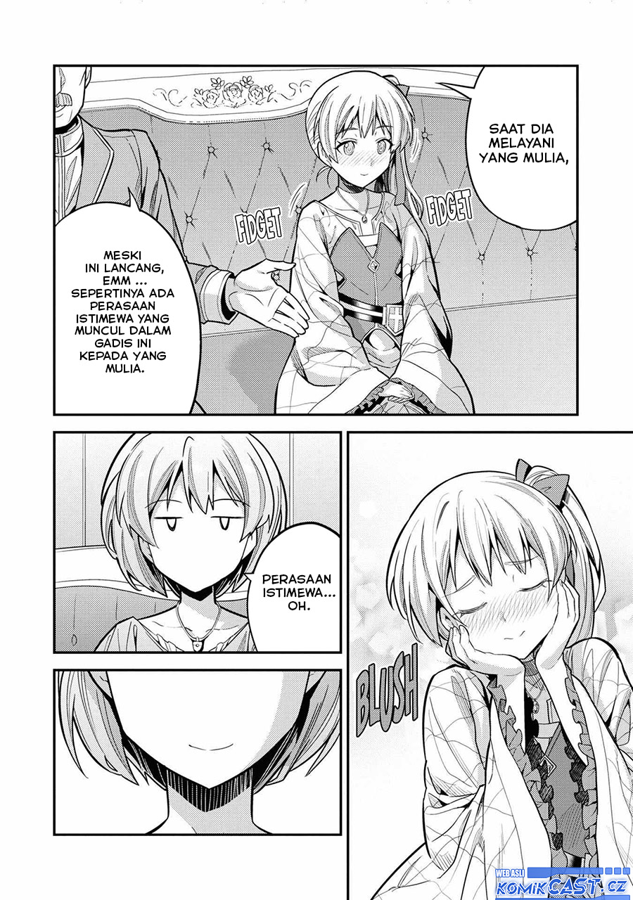 Risou no Himo Seikatsu Chapter 66 - Halaman 9