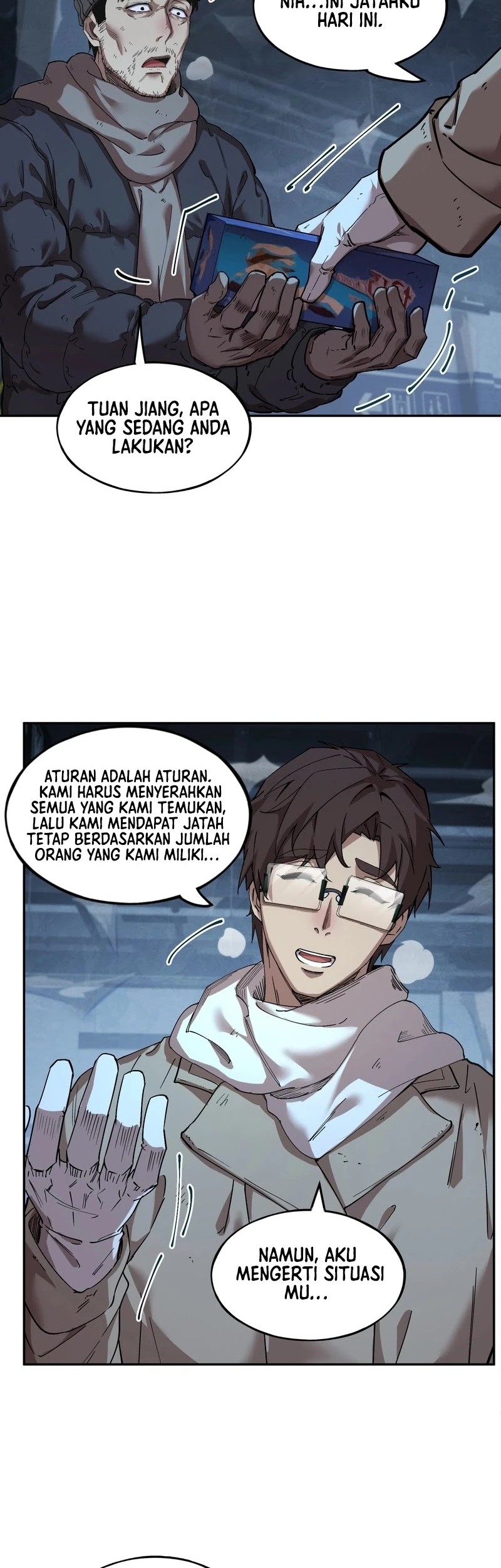 Frozen Frontiers Chapter 17 halaman 10