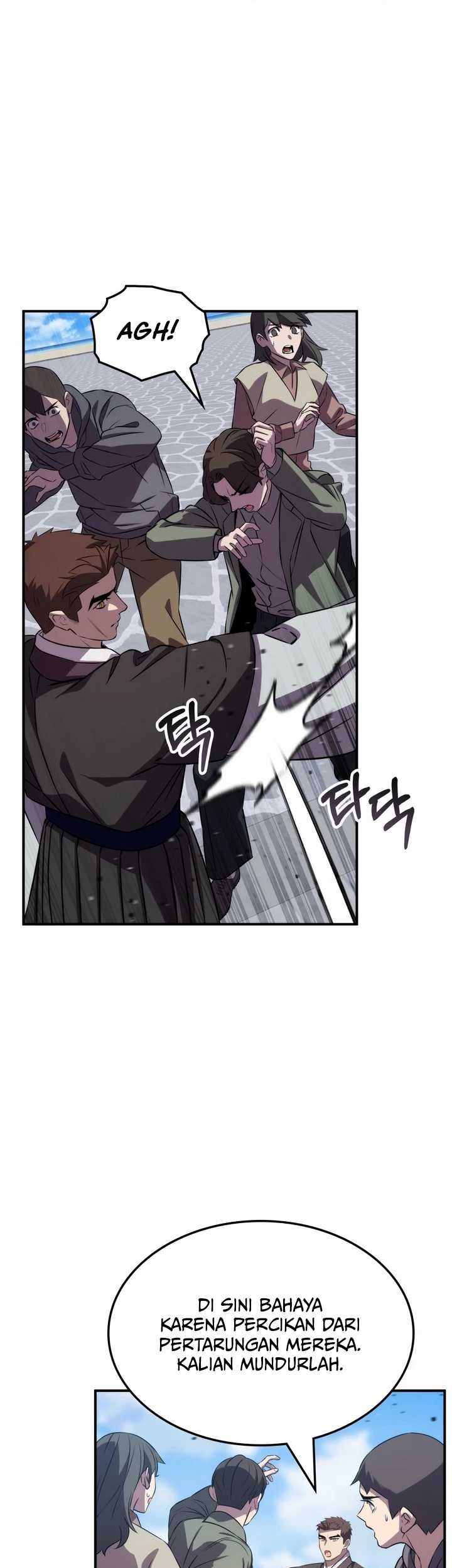 Drug Devourer Chapter 93 halaman 24