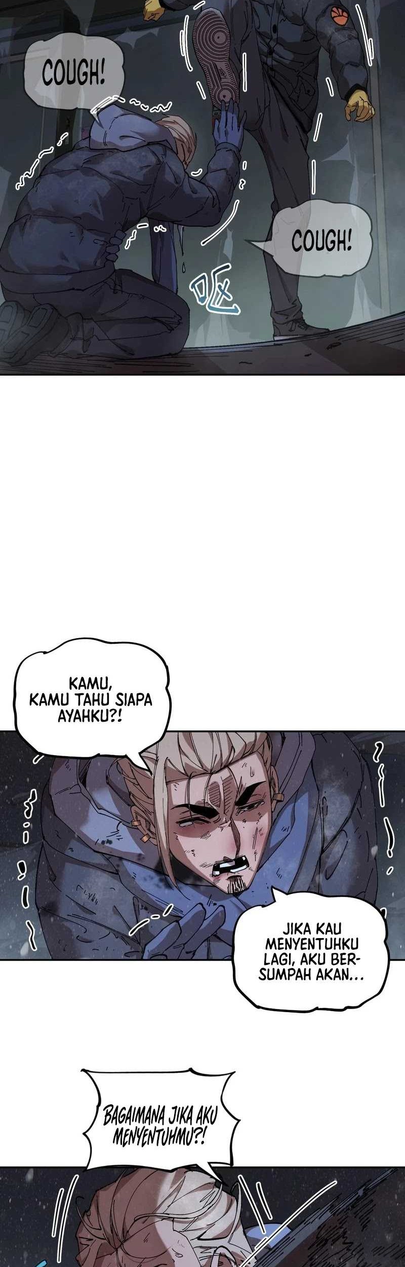 Frozen Frontiers Chapter 18 halaman 10