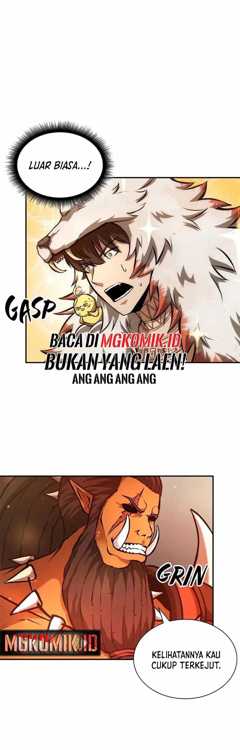 I Returned As An FFF-Class Witch Doctor Chapter 67 halaman 22