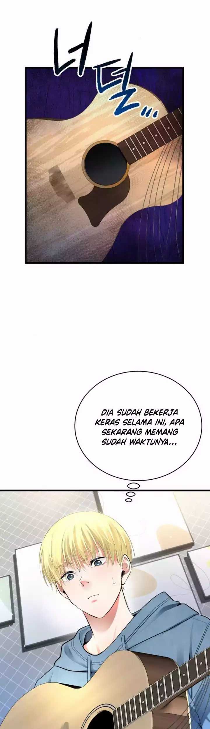 A Tidal Wave of Glory Chapter 41 halaman 15
