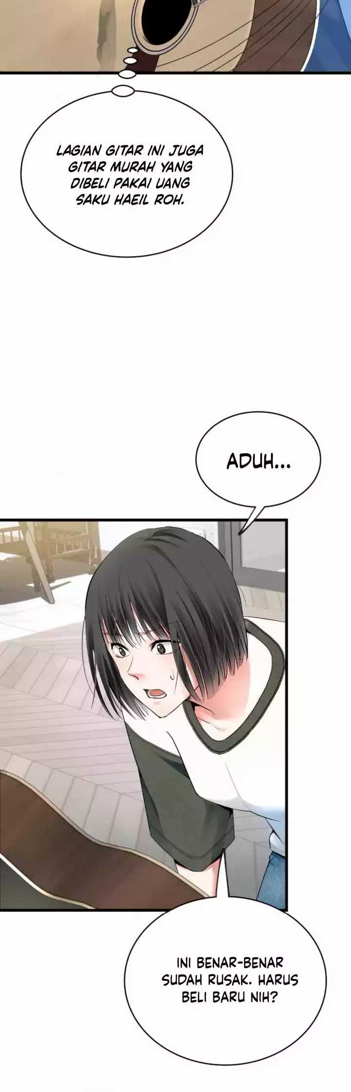 A Tidal Wave of Glory Chapter 41 halaman 16