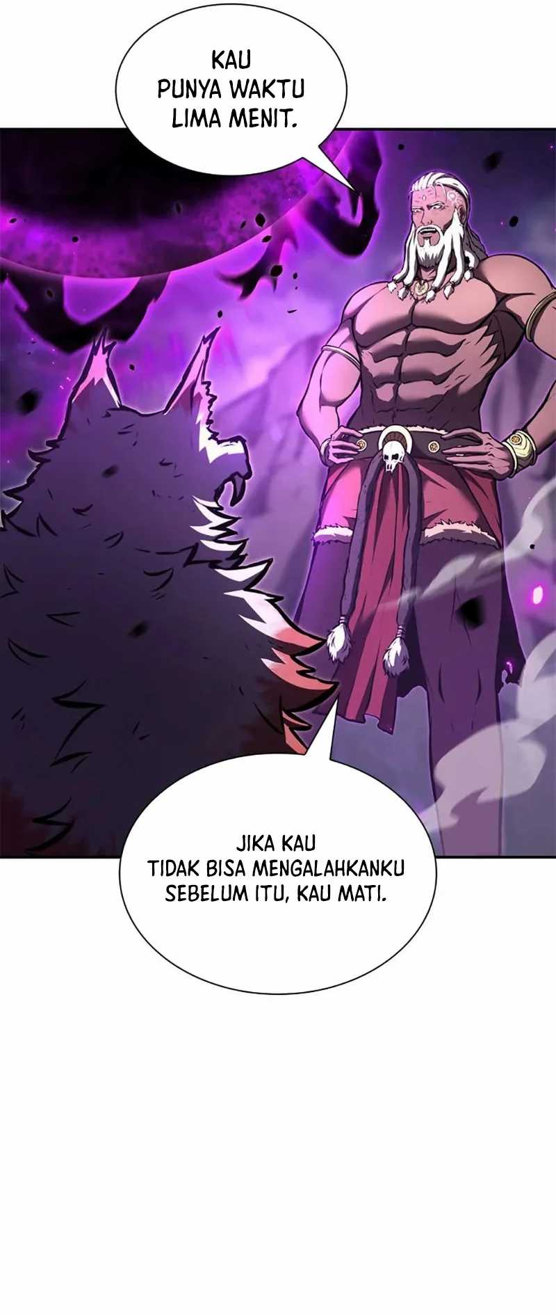 I Returned As An FFF-Class Witch Doctor Chapter 69 halaman 20