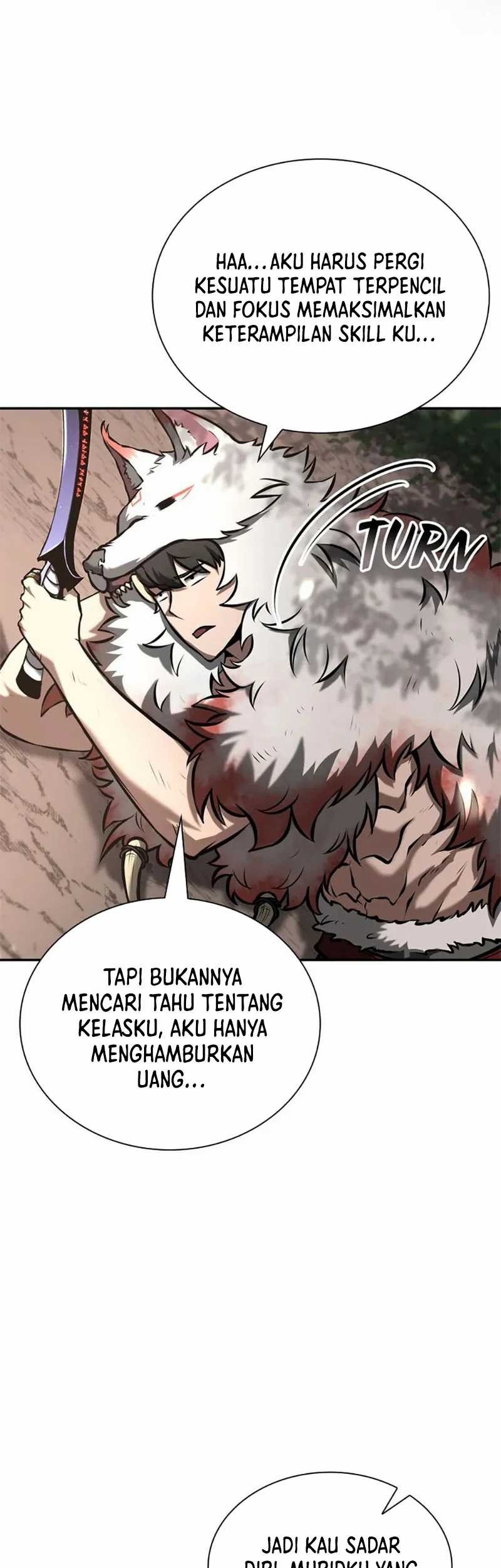I Returned As An FFF-Class Witch Doctor Chapter 68 halaman 25