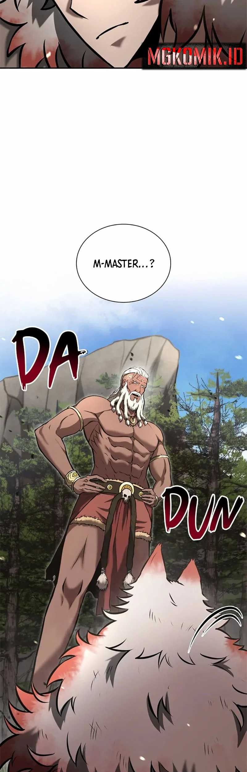 I Returned As An FFF-Class Witch Doctor Chapter 68 halaman 27