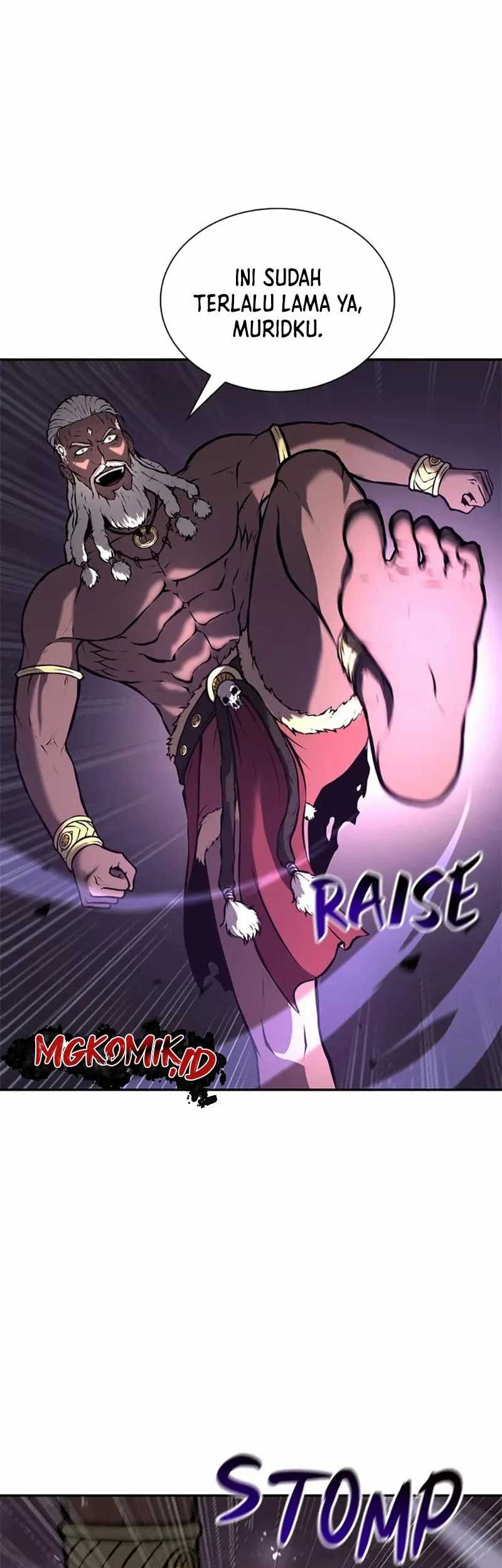 I Returned As An FFF-Class Witch Doctor Chapter 68 halaman 29