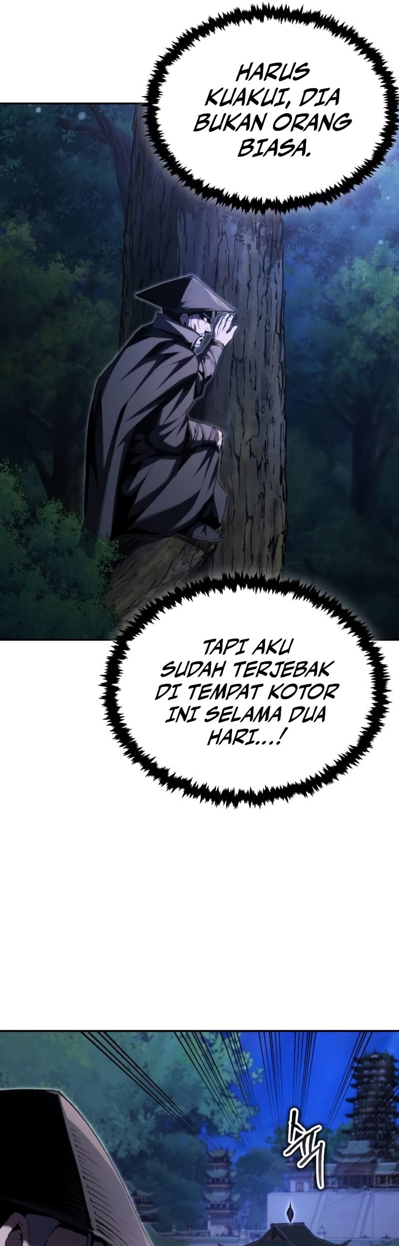 The Demonic Cult Leader Is Too Reluctant Chapter 24 Gambar 14