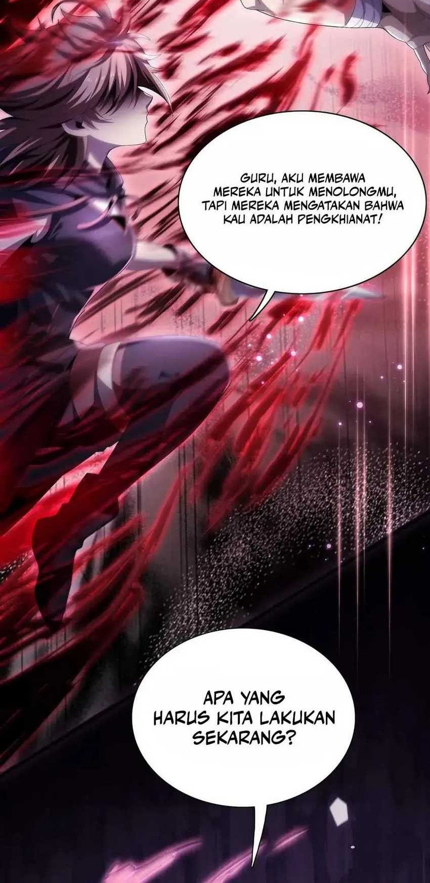The Ultimate Assassin Is Back Chapter 7 halaman 16