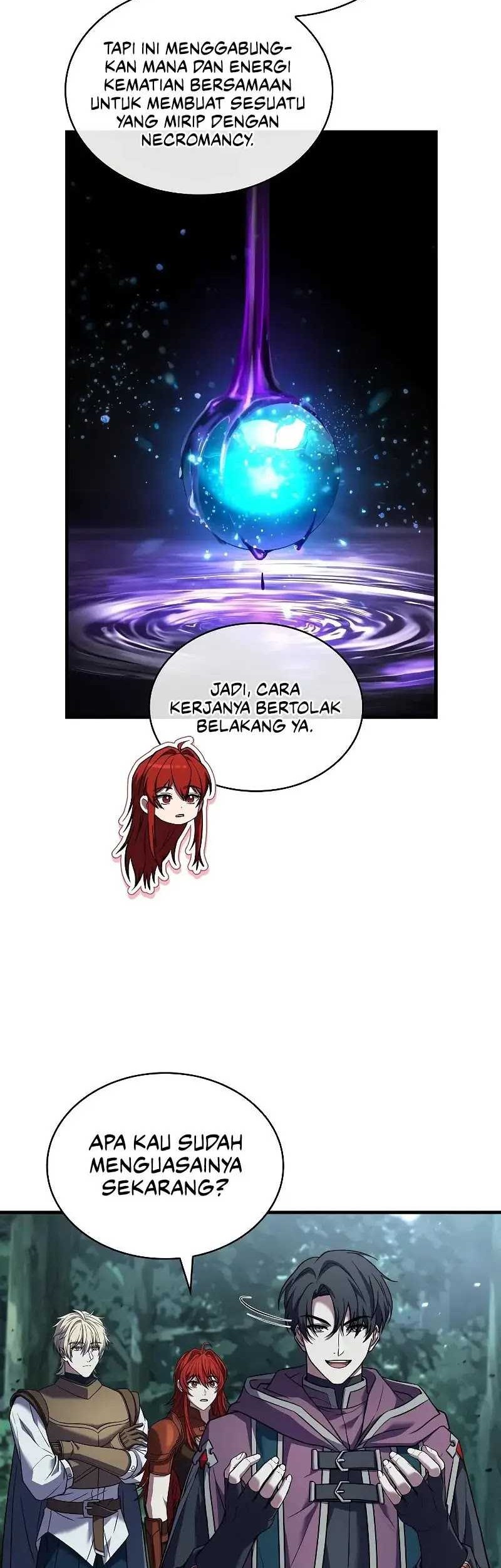 Death King Karnak Chapter 30 halaman 15